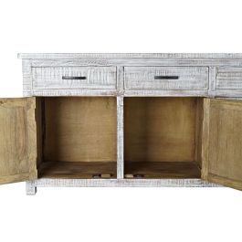 Buffet Indio DKD Home Decor Blanco 45 x 80 x 165 cm Buffet Indio DKD Home Decor Blanco 45 x 80 x 165 cm