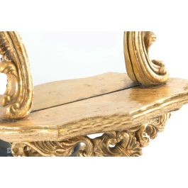Espejo de pared DKD Home Decor 38 x 13 x 68 cm Cristal Dorado Resina Neoclásico Espejo de pared DKD Home Decor 38 x 13 x 68 cm Cristal Dorado Resina Neoclásico