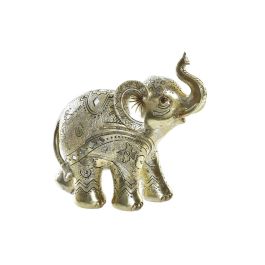 Figura Decorativa DKD Home Decor Dorado Elefante Colonial 19 x 8 x 18 cm Precio: 12.10968. SKU: S3030079