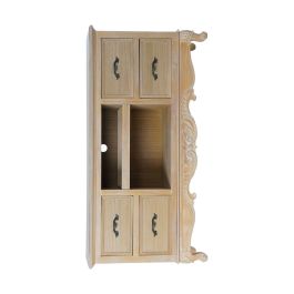 Mueble Tv Romantico DKD Home Decor Natural 39 x 59.5 x 121 cm Precio: 249.8649999637. SKU: B1CAPTAML4