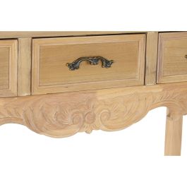 Consola Romantico DKD Home Decor Natural 39.5 x 79 x 110 cm