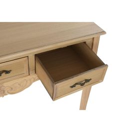 Consola Romantico DKD Home Decor Natural 39.5 x 79 x 110 cm