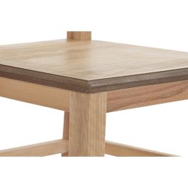 Silla de Comedor DKD Home Decor Natural 41 x 41 x 94 cm