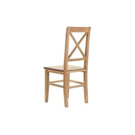 Silla Romantico DKD Home Decor Natural 41 x 94 x 41 cm