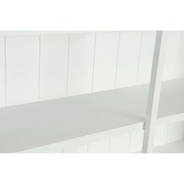 Aparador DKD Home Decor 165 x 37 x 204 cm Abeto Madera Blanco