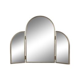 Espejo de pared DKD Home Decor Cobre Metal Cristal 101,5 x 3,4 x 80,5 cm Precio: 81.95000033. SKU: B1468TD5EH