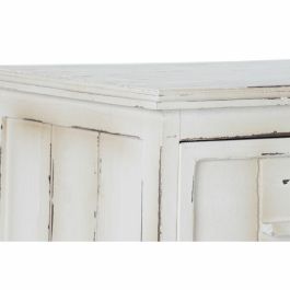 Cajonera Antique DKD Home Decor Blanco 35 x 74 x 76 cm