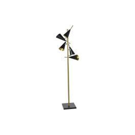 Lámpara de Pie DKD Home Decor Negro Dorado Metal Moderno (36 x 36 x 160 cm) Precio: 134.78999974. SKU: S3031481
