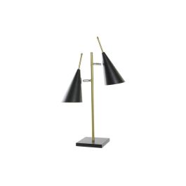 Lámpara de mesa DKD Home Decor Negro Dorado Metal 25 W 220 V 38 x 16 x 64 cm Precio: 43.32042. SKU: B1JWB4GBS8