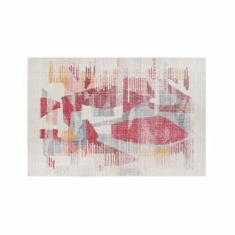 Alfombra DKD Home Decor Abstracto Multicolor (122 x 180 x 0,7 cm) Precio: 52.088806. SKU: S3038363