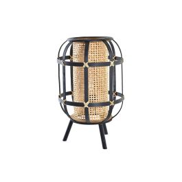 Lámpara de mesa DKD Home Decor Negro Marrón Colonial 220 V 50 W (31 x 31 x 51 cm) Precio: 53.95000017. SKU: S3031568