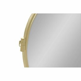 Espejo de pared DKD Home Decor Dorado Metal (118 x 3 x 46 cm)