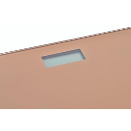 Bascula Moderno DKD Home Decor Naranja Gris 28 x 2 x 28 cm (2 Unidades)