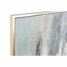 Cuadro DKD Home Decor Abstracto (131 x 4 x 131 cm)