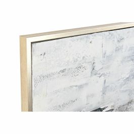 Cuadro DKD Home Decor Abstracto Moderno (131 x 4 x 131 cm)