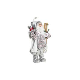 Figura Navidad Alpina DKD Home Decor Gris Blanco 34 x 83 x 45 cm Precio: 68.7900004. SKU: B16EAT546G