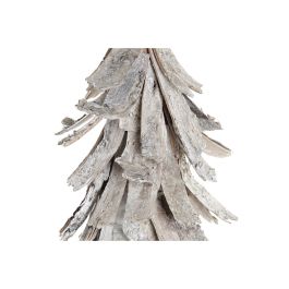 Arbol Navidad Alpina DKD Home Decor Natural Gris 35 x 96 x 35 cm