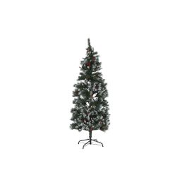 Árbol de Navidad DKD Home Decor Verde Metal Polietileno 80 x 80 x 183 cm 1 x 1 x 180 cm Precio: 110.49999994. SKU: B1AAGHB7BY