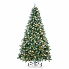Árbol de Navidad DKD Home Decor Verde Metal Polietileno 80 x 80 x 150 cm 1 x 1 x 150 cm Precio: 97.94999973. SKU: B1AX6WN6SC