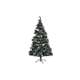 Árbol de Navidad DKD Home Decor Luz LED Verde Metal Polietileno 130 x 130 x 218 cm Precio: 190.068978. SKU: B168NNV934
