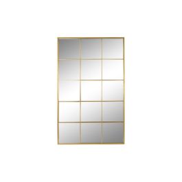 Espejo de pared DKD Home Decor Dorado Cristal Hierro Ventana 90 x 2 x 150 cm 90 x 1,8 x 150 cm Precio: 132.49999972. SKU: B1ENYVEHK3