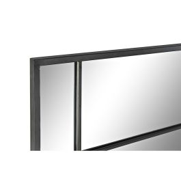 Espejo de pared DKD Home Decor Negro Cristal Hierro 90 x 2 x 180 cm 90 x 1,8 x 180 cm Espejo de pared DKD Home Decor Negro Cristal Hierro 90 x 2 x 180 cm 90 x 1,8 x 180 cm