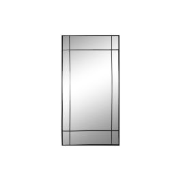 Espejo de pared DKD Home Decor Negro Cristal Hierro 90 x 2 x 180 cm 90 x 1,8 x 180 cm Precio: 153.88999978. SKU: B1CY3L74RC