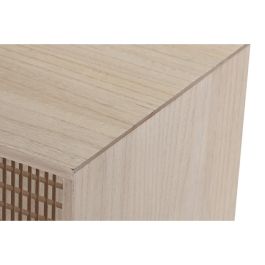 Mueble de TV DKD Home Decor Abeto Marrón Madera MDF 120 x 40 x 47 cm