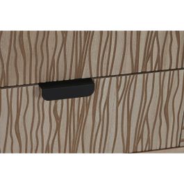 Mueble de TV DKD Home Decor Abeto Marrón Madera MDF 120 x 40 x 47 cm