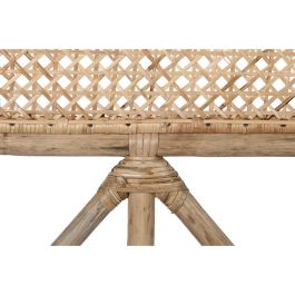 Cabecero Cama Balines DKD Home Decor Natural 5 x 127 x 178 cm Cabecero Cama Balines DKD Home Decor Natural 5 x 127 x 178 cm