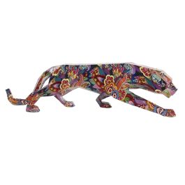 Figura Moderno DKD Home Decor Multicolor 11 x 13 x 47.5 cm