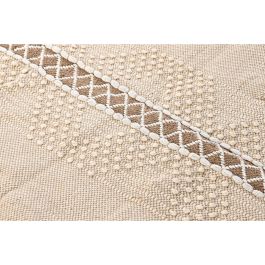 Alfombra Boho DKD Home Decor Marron 198 x 0 x 117 cm