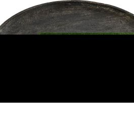 Juego de 2 mesas DKD Home Decor Marrón Negro 55 x 55 x 50 cm