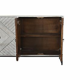 Buffet DKD Home Decor Blanco 40 x 85 x 155 cm