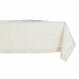 Mantel Basicos DKD Home Decor Beige 150 x 150 x 150 cm Set de 5