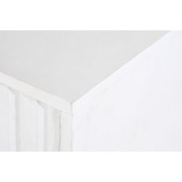 Mueble de TV DKD Home Decor Dorado Metal Blanco Madera de mango 120 x 40 x 60 cm