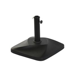 Base para Sombrilla DKD Home Decor Negro Acero Inoxidable Hormigón (48 x 48 x 41,5 cm) Precio: 51.94999964. SKU: S3042443