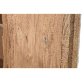 Armario Indio DKD Home Decor Blanco 40 x 180 x 100 cm Armario Indio DKD Home Decor Blanco 40 x 180 x 100 cm