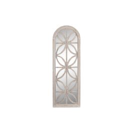 Espejo de pared DKD Home Decor Cristal Blanco Madera MDF Decapé (60 x 2,5 x 180 cm) Precio: 224.95000011. SKU: S3039441