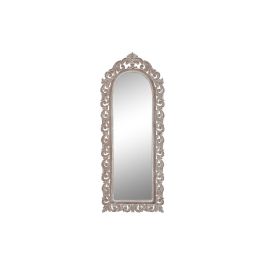 Espejo de pared DKD Home Decor Cristal Natural Madera MDF (60 x 2,5 x 152 cm) Precio: 172.59000044. SKU: S3039443