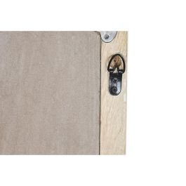 Espejo Indio DKD Home Decor Natural Blanco 2.5 x 106.6 x 30.5 cm