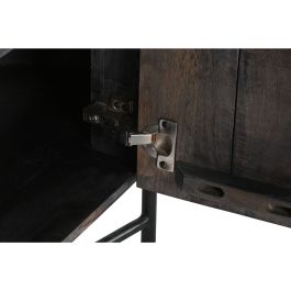 Mueble Tv Item Home DKD Home Decor Negro Blanco 41x54x150 cm