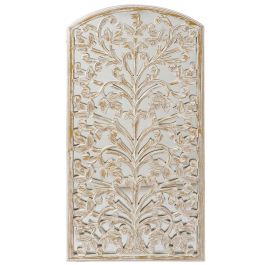 Decoracion Pared Romantico DKD Home Decor Blanco 2 x 89 x 45 cm Precio: 67.1550005929. SKU: S3039349