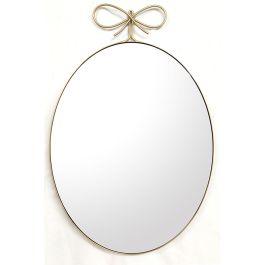 Espejo de pared DKD Home Decor Cristal Dorado Hierro (45 x 2,50 x 70 cm) Precio: 36.9499999. SKU: S3039458