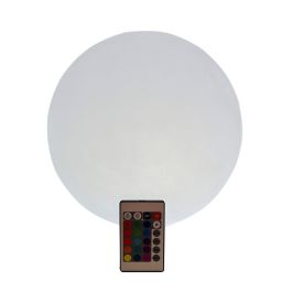 Lámpara solar DKD Home Decor Blanco (30 x 30 x 30 cm) Precio: 41.94999941. SKU: S3042230