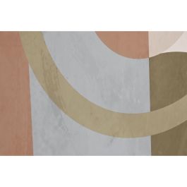 Cuadro DKD Home Decor 84 x 4,5 x 123 cm Abstracto Escandinavo (2 Unidades)