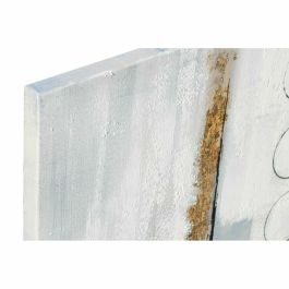 Cuadro DKD Home Decor Abstracto Moderno 100 x 2,8 x 100 cm (2 Unidades)