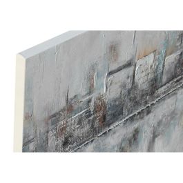 Cuadro DKD Home Decor 120 x 2,8 x 60 cm Abstracto Loft (2 Unidades)