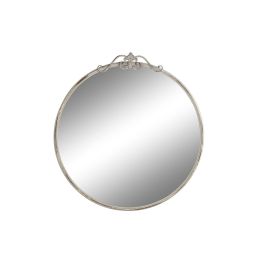 Espejo de pared DKD Home Decor Metal Blanco (80 x 3,5 x 85 cm) Precio: 107.94999996. SKU: S3039462