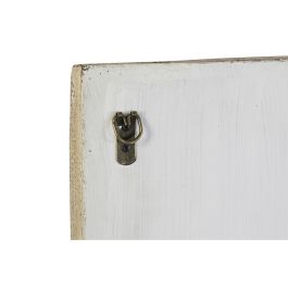 Decoración de Pared DKD Home Decor Beige Neoclásico 178 x 4 x 112 cm (3 Piezas)